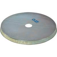Galvanized Steel Drum Cover with Can Opening Air Extreme Inc.