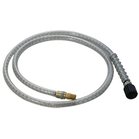 Replacement Oil-Safe Pump Hose, 60" L Air Extreme Inc.