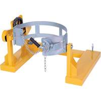Fork Mounted Drum Carrier, For 55 US Gal. (45.8 Imperial Gal.) Air Extreme Inc.
