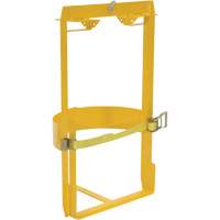 Appareil de levage de baril a&eacute;rien, 30 - 55 gal. US (25 - 45,8 gal. imp.), Cap. 1000 lb/454 kg Air Extreme Inc.