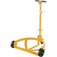 Lo-Profile Drum Caddy, Steel Construction, 30 - 55 US Gal. (25 - 45.8 Imperial Gal.) Air Extreme Inc.