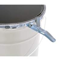 U.N. Rated Lever Lock Steel Pail Lid Air Extreme Inc.