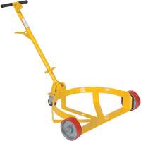 Lo-Profile Drum Caddy, Steel Construction, 30 US Gal. (24.9 Imperial Gal.)/5 US Gal. (4.1 Imperial Gal.)/55 US Gal. (45.8 Imperial Gal.) Air Extreme Inc.