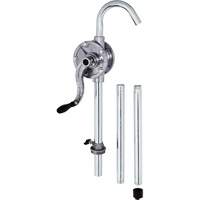 Rotary Drum Pump, Aluminum, Fits 5-55 Gal., 9.5 oz./Stroke Air Extreme Inc.