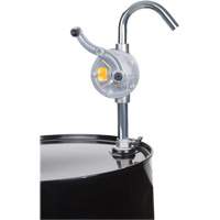 Rotary Drum Pump, Aluminum, Fits 5-55 Gal., 9.5 oz./Stroke Air Extreme Inc.
