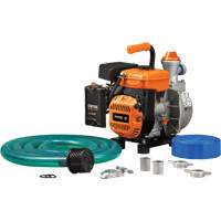 Clean Water Pump Kit, 80 GPM, 79 cc, 4 Cycle OHV Air Extreme Inc.