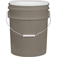 Plastic Pail Liner, 11-1/4" Dia. x 14" H, 5 US gal (4.16 imp. Gal.) Capacity Air Extreme Inc.