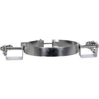 Tilting Drum Ring, 30 US Gal. (24.98 Imperial Gal.) Drum Size, 1200 lbs./544 kg Cap. Air Extreme Inc.