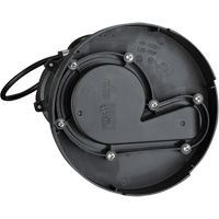 Thermoplastic Submersible Sump Pump, 2560 GPH, 115 V, 4.6 A, 1/3 HP Air Extreme Inc.