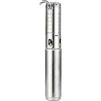 Submersible Deep Well Pump, 230 V, 1300 GPH, 1/2 HP Air Extreme Inc.