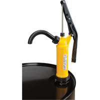 Lever-Type Drum Pump, Polypropylene, 14 oz./Stroke, Fits 5-55 Gal. Air Extreme Inc.