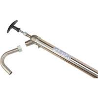 Pull Type Drum Pump, Fits 55 Gal., 22 oz./Stroke Air Extreme Inc.