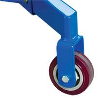 Ergonomic Drum Handler, 55 US gal. (45 Imperial Gal.)/85 US gal. (70 Imperial Gal.) Air Extreme Inc.