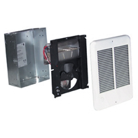 Fan-Forced Zonal Wall Heater, Wall Mounted Air Extreme Inc.