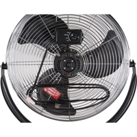 Ventilateur sur pi&eacute;destal haute vitesse, Commercial, 3 Vitesses, Diam&egrave;tre de 20" Air Extreme Inc.