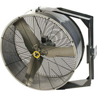 Ventilateurs tambours 4-in-1 &agrave; entraînement direct, Industriel, 3 vitesses, Diam&egrave;tre de 30" Air Extreme Inc.