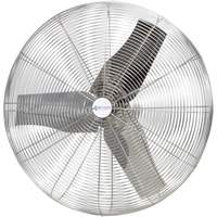 Stainless Steel Food Service Washdown Air Circulating Fans, Industrial, 1 Speed, 20" Diameter Air Extreme Inc.
