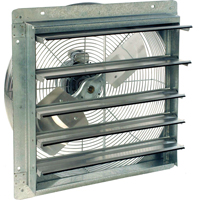 Ventilateurs d'&eacute;vacuation &agrave; volets Air Extreme Inc.