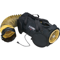 "Air Bag" Blower Systems, 1/4 HP, 700 CFM Air Extreme Inc.