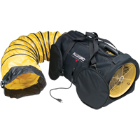"Air Bag" Blower Systems, 1/2 HP, 1800 CFM Air Extreme Inc.