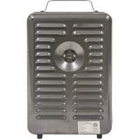 Portable Utility Heater, Fan, Electric, 5120 Air Extreme Inc.