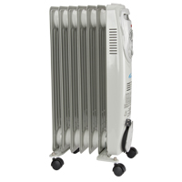 Heater, Oil Filled, Electric, 5120 Air Extreme Inc.
