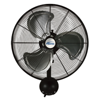 Ventilateur mural oscillant &agrave; haute v&eacute;locit&eacute;, Industriel, 3 vitesses, Diam&egrave;tre de 20" Air Extreme Inc.