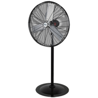Ventilateur oscillant sur socle, Robuste, 3 Vitesses, Diam&egrave;tre de 30" Air Extreme Inc.
