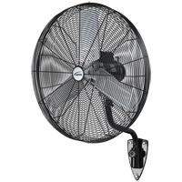 Oscillating Wall Fan, Heavy-Duty, 3 Speed, 30" Diameter Air Extreme Inc.