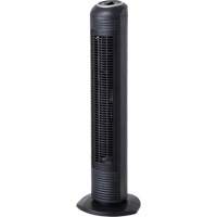 Oscillating Tower Fan, Commercial, 3 Speed, 6" Diameter Air Extreme Inc.