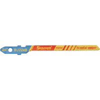 Unified Shank&reg; Jig Saw Blades, Bi-Metal, 2" L, 24 TPI Air Extreme Inc.