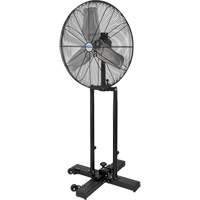 Ventilateur sur pied repliable, Industriel, 3 Vitesses, Diam&egrave;tre de 24" Air Extreme Inc.