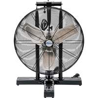 Ventilateur sur pied repliable, Industriel, 3 Vitesses, Diam&egrave;tre de 24" Air Extreme Inc.