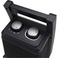 Portable Heater, Ceramic, Electric, 5115 BTU/H Air Extreme Inc.