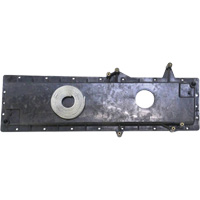 Replacement Heater Collector Box with Sealant Air Extreme Inc.