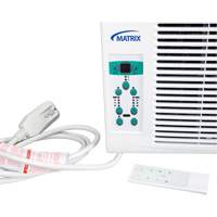 Climatiseur horizontal, Fen&ecirc;tre, 12 000 BTU Air Extreme Inc.