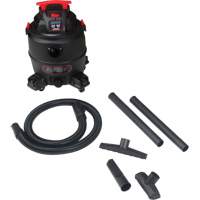 Vacuum, Wet-Dry, 6 HP, 8 US Gal. (30.3 Litres) Air Extreme Inc.