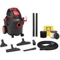 Vacuums