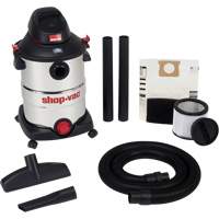 Aspirateur pour atelier SVX2, Secs-humides, 5,5 CV, 12 gal. US (45,4 litres) Air Extreme Inc.