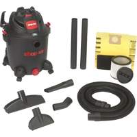 Aspirateur utilitaire pour atelier SVX2, Secs-humides, 5,5 CV, 12 gal. US (45,4 litres) Air Extreme Inc.
