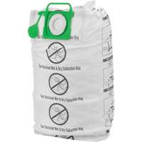 Tear-Resistant Wet/Dry Collection Vacuum Bags, 12 - 20 US gal. Air Extreme Inc.