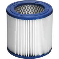 CleanStream&reg; Ultra-Fine Ash Vacuum Filter, Cartridge/Hepa Air Extreme Inc.