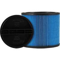 Ultra-Web&reg; Vacuum Filter, Cartridge, Fits 5 US gal. Air Extreme Inc.