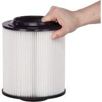 Wet/Dry Vacuum Filter, Cartridge Air Extreme Inc.