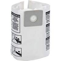 Disposable Dry Filter Bags, 4 US gal. Air Extreme Inc.