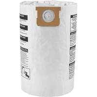 Type G Disposable Dry Filter Bags, 15 - 22 US gal. Air Extreme Inc.