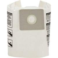 Type A Disposable Dry Filter Bags, 1 - 1.5 US gal. Air Extreme Inc.