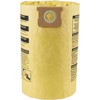 Type J High Efficiency Disposable Dry Filter Bags, 15 - 22 US gal. Air Extreme Inc.