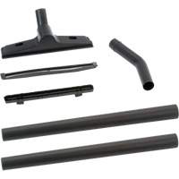 Ensemble daccessoires pour aspirateur 1-1/2" Air Extreme Inc.