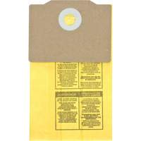 Genuine Back Pack Vacuum Collection Filter Bags, 1.75 US gal. Air Extreme Inc.